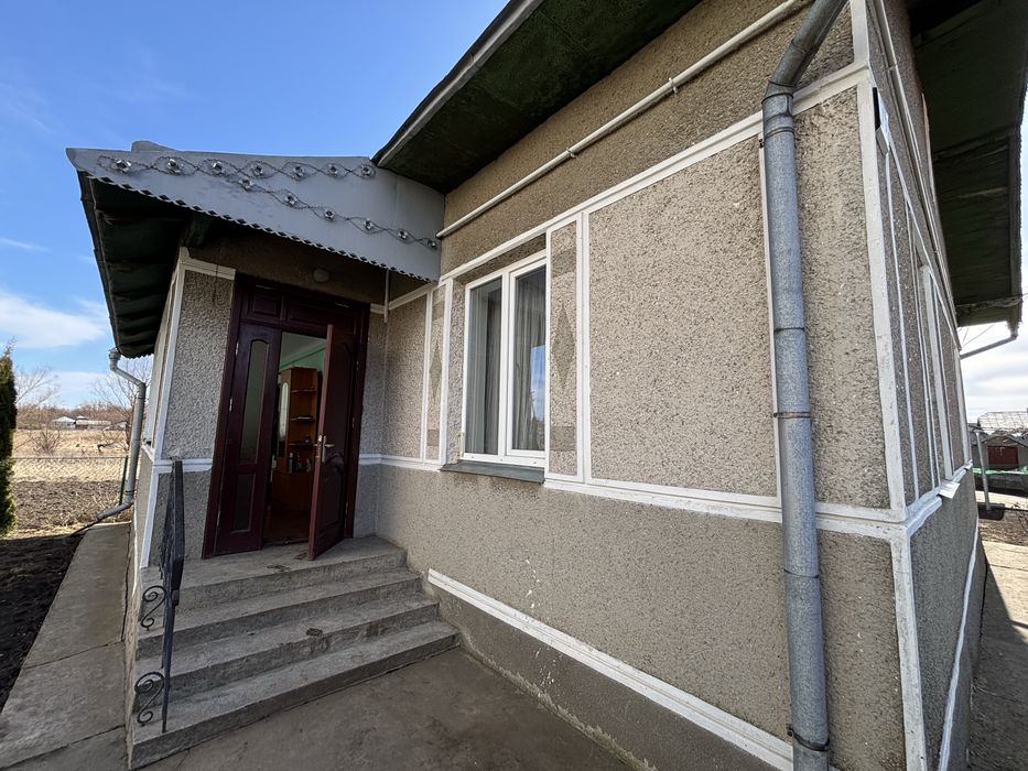 Продається будинок 70м².ділянка 11сот. Підпечери. Світло. Газ. Вода