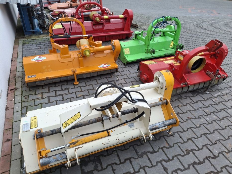 Kosiarka mulczer carroy bijakowy ogrodnicza sadownicza