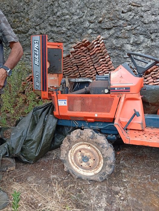 Trator rural  usado