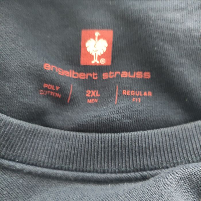 Bluza Edenberg Strauss XXL.