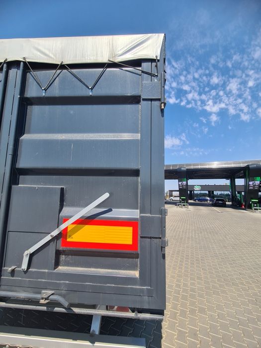 Продам  новий самоскид KOGEL