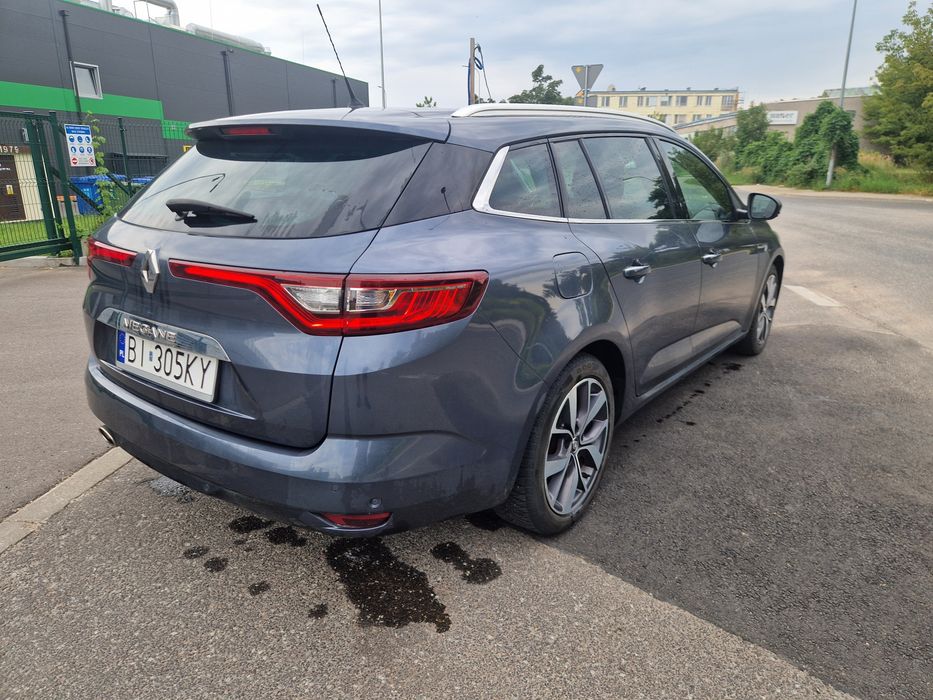 Renault Megane 4 wersja BOSE / automat