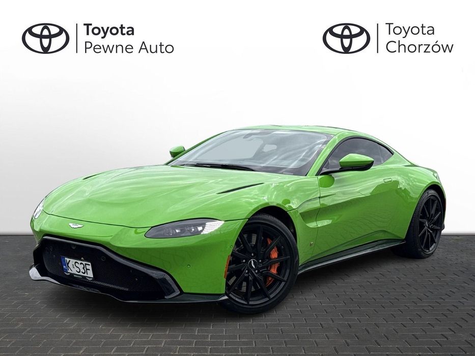 Aston Martin V8 ASTON MARTIN Vantage V8 4.0 510KM