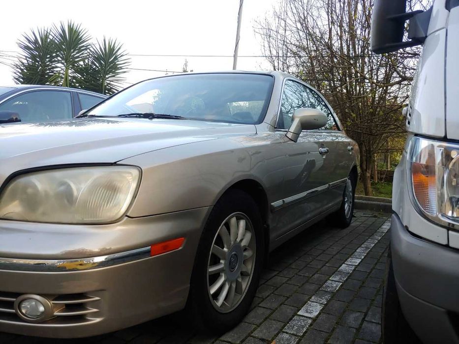 FORD PROBE 2,2L troca por um caminhão