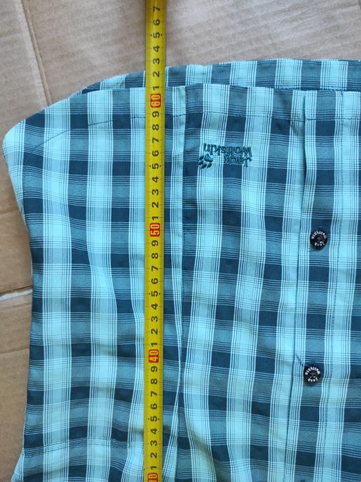 Koszula sportowa damska Jack Wolfskin rozmiar M/38