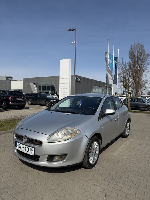 Fiat Bravo 1.9jtd