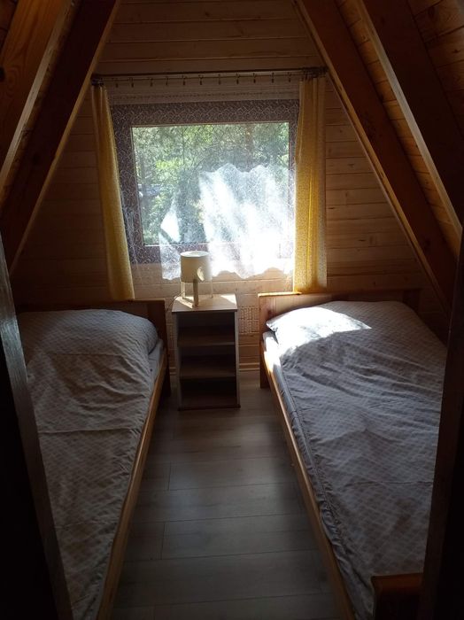 Sosnowe domki do wynajęcia  Kobyla Góra