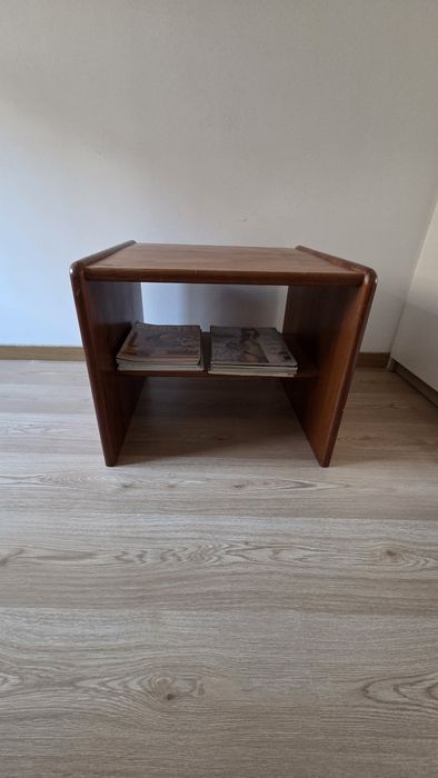 Mesa de madeira maciça de qualidade