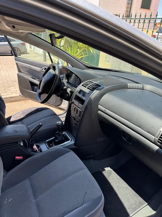 Peugeot 407 SW — fotografia 5