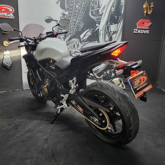 Honda CB500F 2023