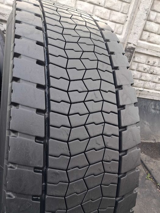 315/80R22.5 Bridgestone Ecopia H-Drive 002 napęd