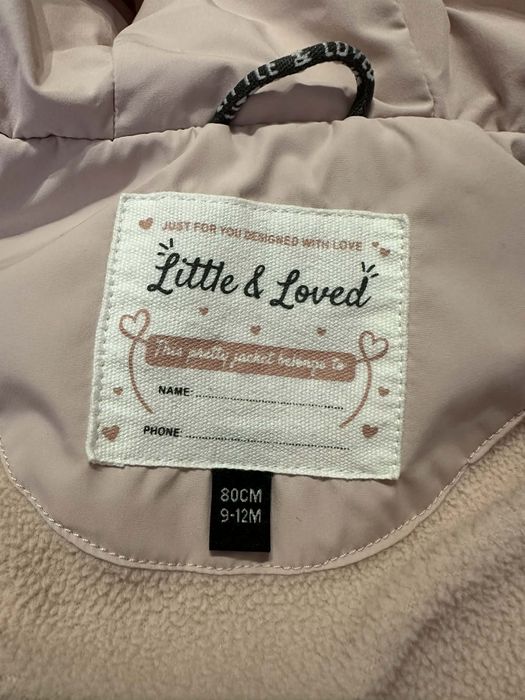 Безрукавка дитяча для дівчинки