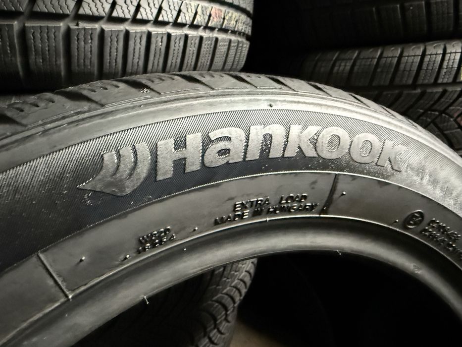 Зимові шини 225/50 R17 Hankook Winter Icept Evo 2 4шт.