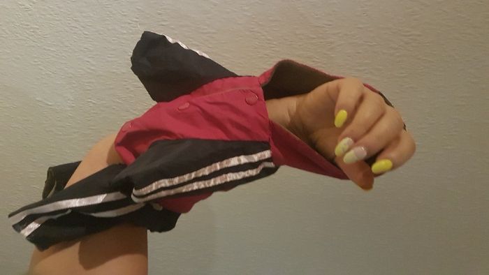 Ubranko Wdzianko dla Pupila Psa Adidas