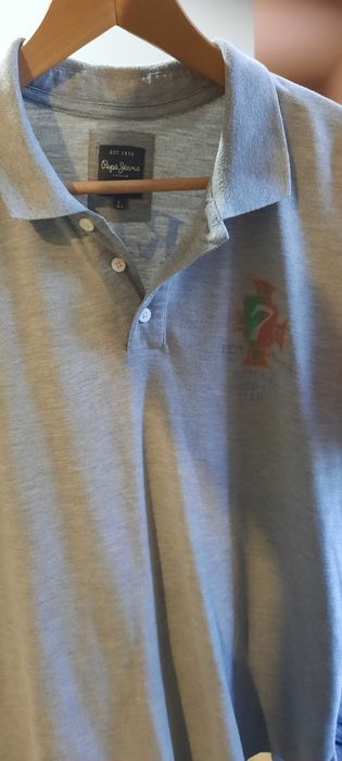 Camisas, polos vários