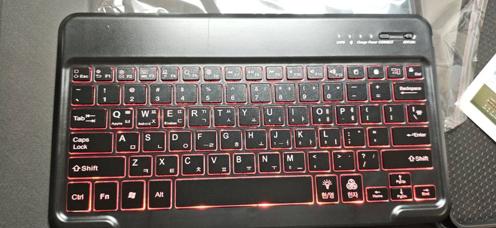 Чохол-клавіатура  Xiaomi Redmi Pad 2 Pro (12.1 дюймів)