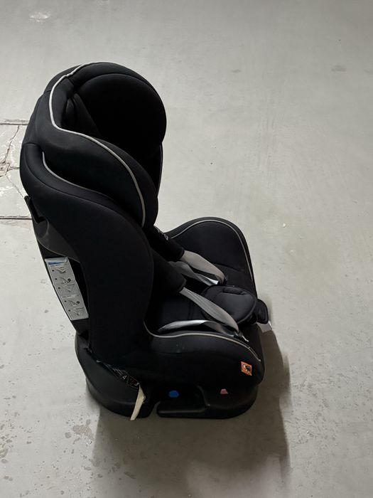 Cadeira auto (até 17kgs)