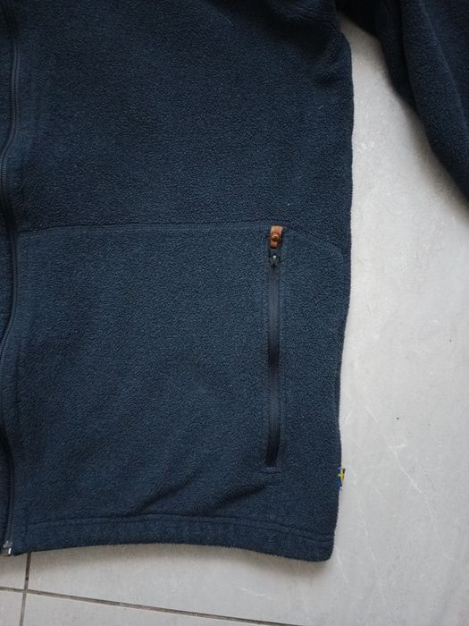 Fjallraven Sten Fleece kurtka bluza polarowa roz XL