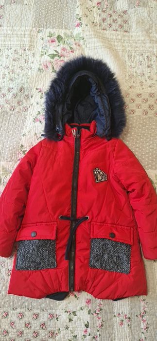 Куртка детская размер 32
