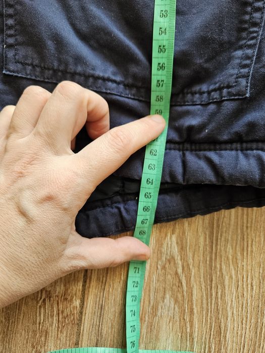 Kurtka zimowa parka r 134