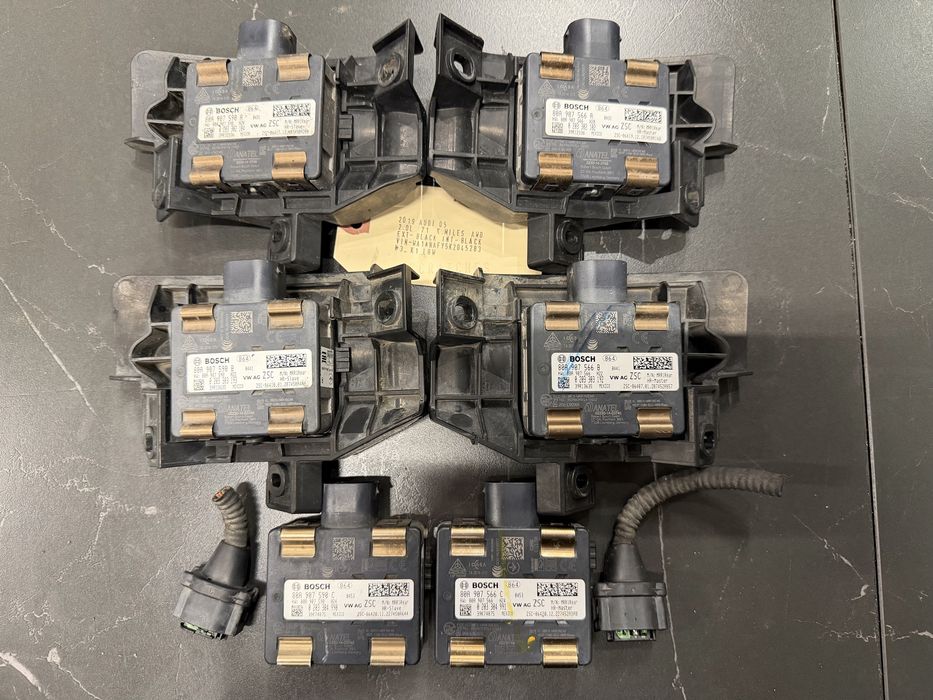 sk56725456様確認用 Датчики сліпих зон Audi Q5 SQ5 2017 2018 2019 2020 2021 2022 2023