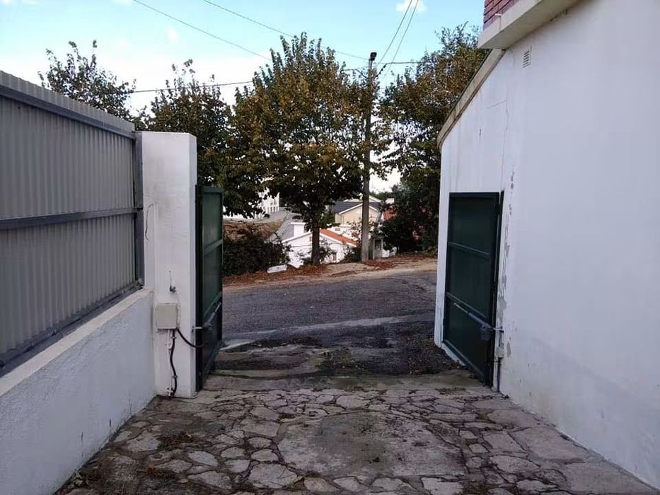 Moradia, vista Serra da Estrela