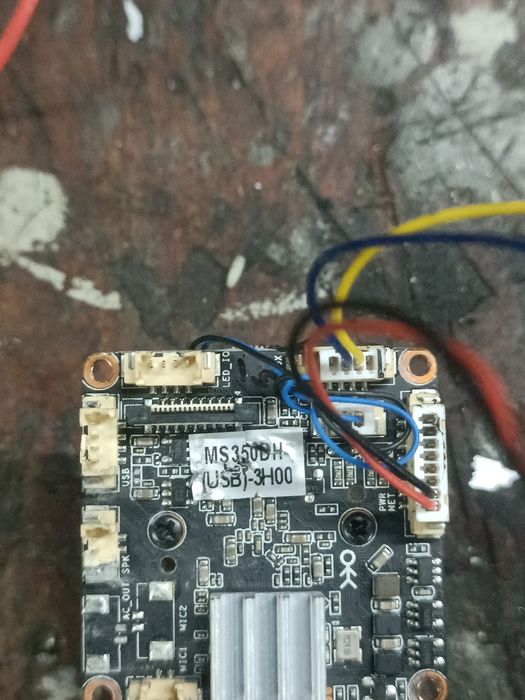 Продам камеру від fpv дрона.