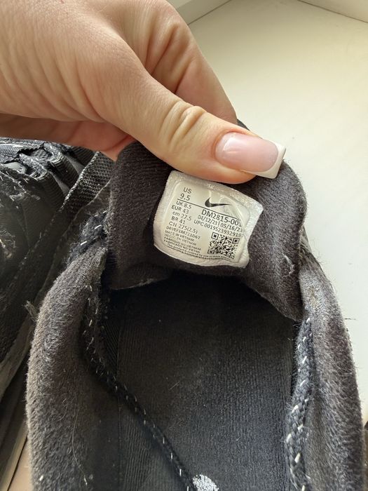 Кросівки NIKE air max