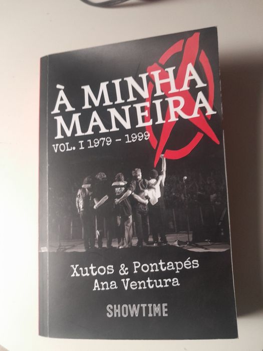 Xutos - À minha maneira volume 1