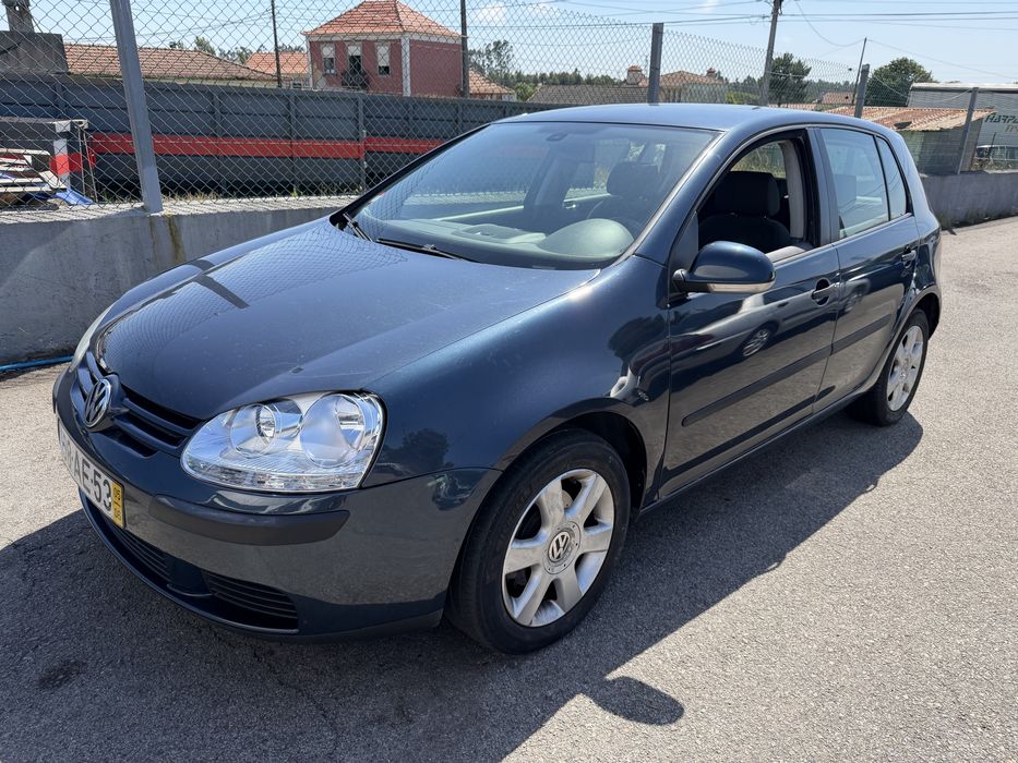 VW Golf V 1.9TDi 105CV