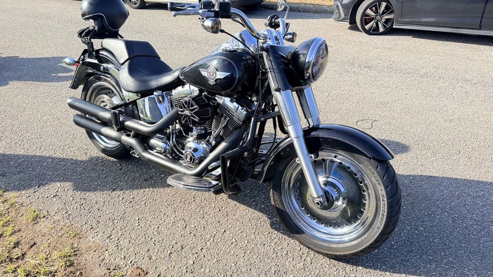 Harley-Davidson Fat Boy