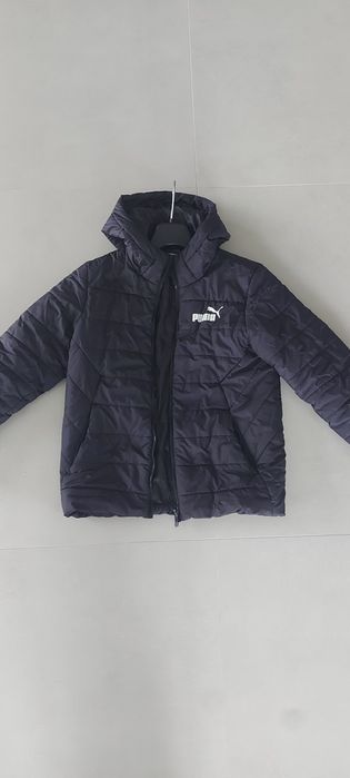 Kurtka puma chłopięca