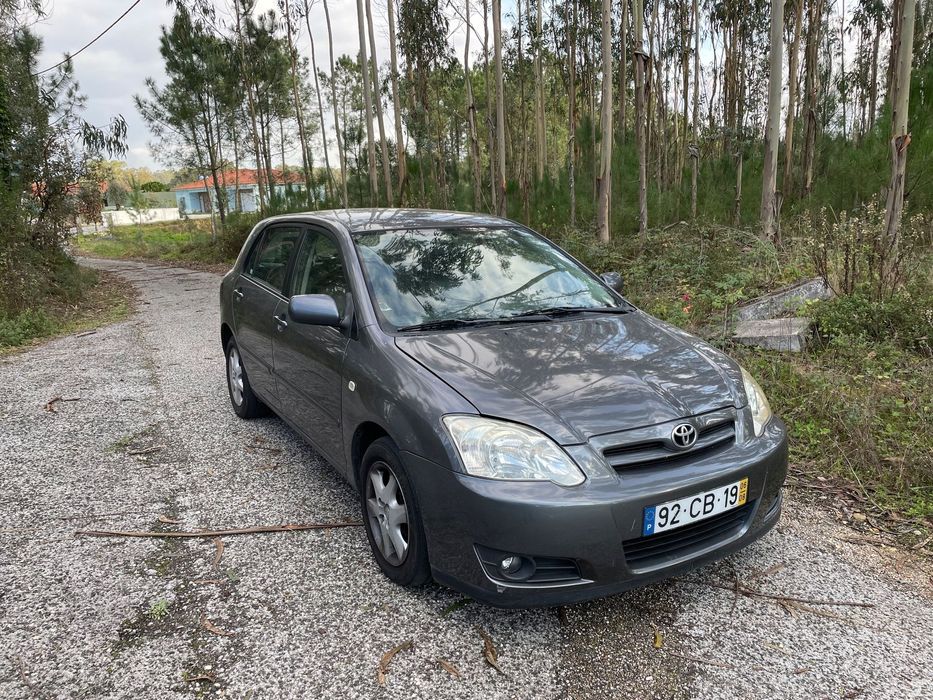 Toyota Corolla 1.4 D-4D Sol