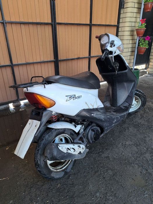 Honda Dio  35  .