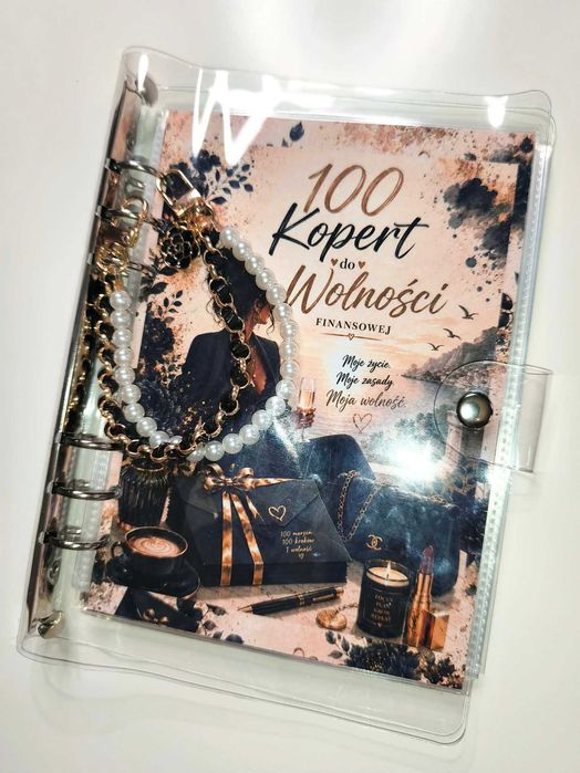 Binder A5 Wyzwanie Sto Kopert Do Wolności