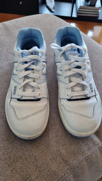 Sapatilhas New Balance 550 =  tamanho 39.5