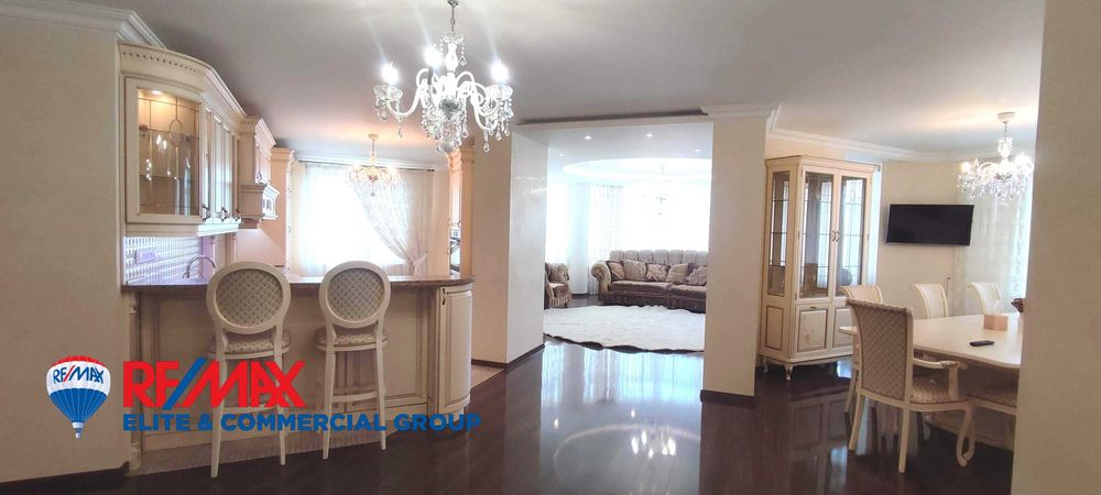 Без %. Апартаменти 5-к в ЖК Златоустівський 180 кв.м.