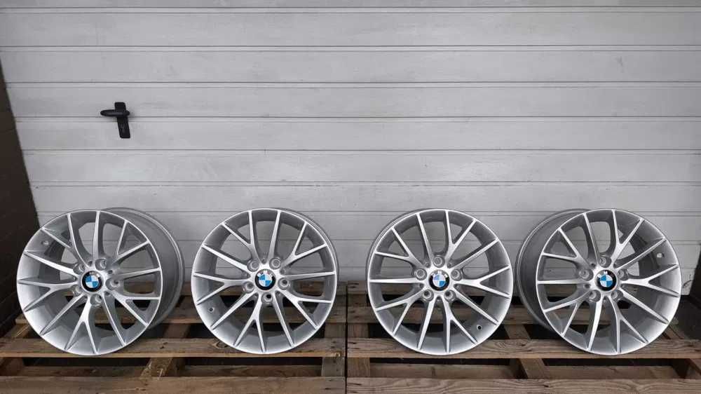 Felgi aluminiowe Bmw seria 1 2 3 Vw 17'' 5x120 Et40 nowe (OL742F)