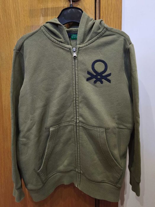 Roupa menino 5/6 anos Benetton