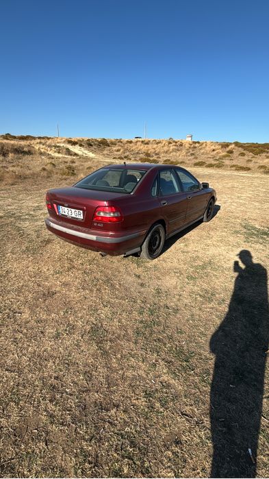 Volvo s40 1.8 1996 NEGOCIAVEL