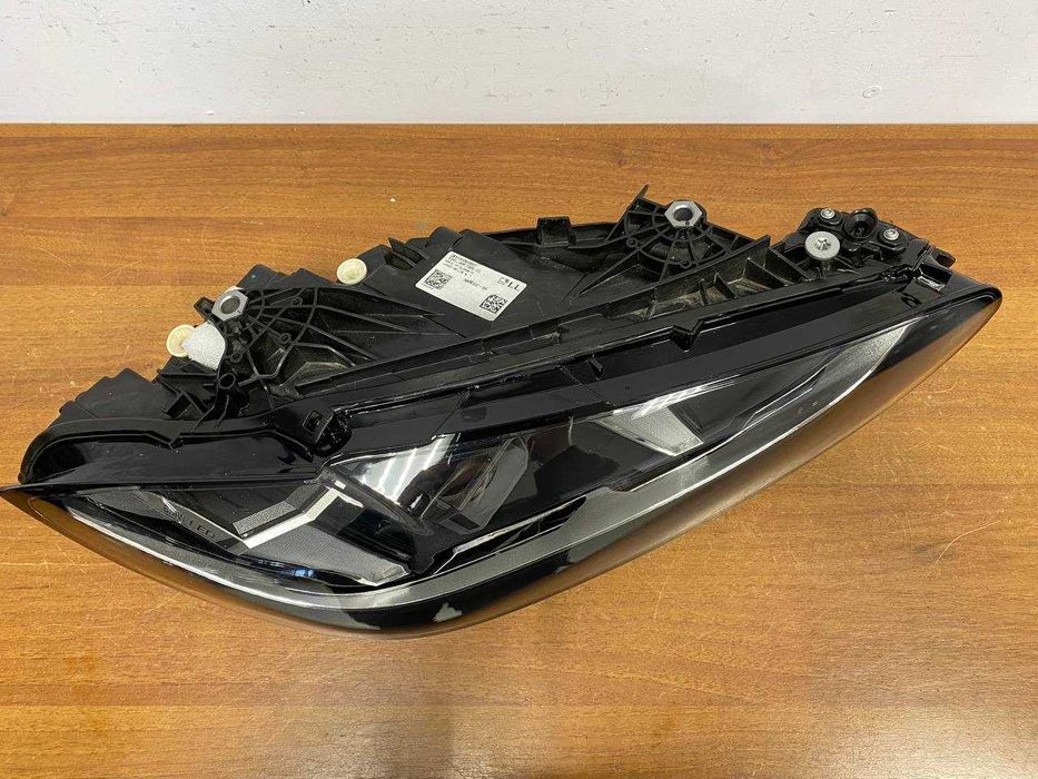 фари BMW 4 LCI M3 M4 g22 g80 Led сірі рест лед неадаптивний