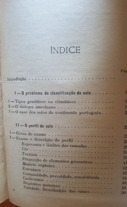 J. V. Botelho da Costa - Reconhecimentos Agrológicos