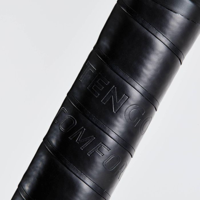 RAQUETE DE TÉNIS ADULTO - ARTENGO SOFTFEEL 107 PRETO VERMELHO