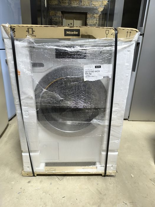 Прально-сушильна машина (Нова) Miele WTD 160 WCS