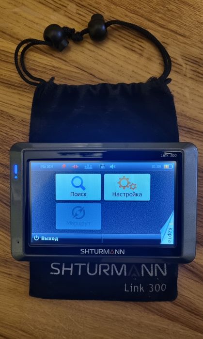 Навигатор Shturmann Link 300