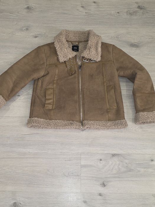 Дублянка для дівчинки 158