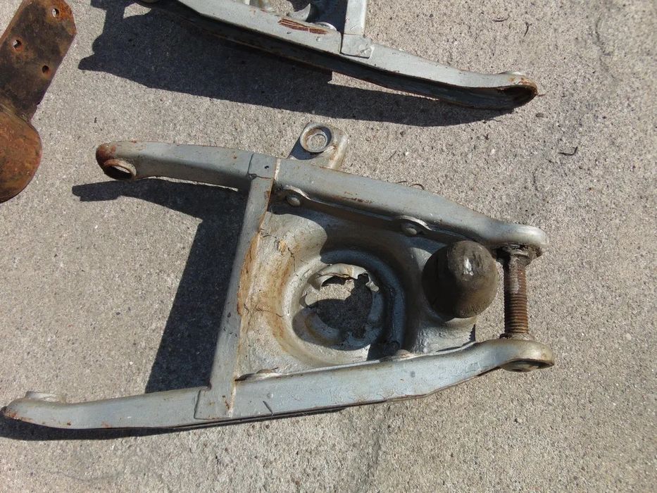 Opel Kapitan braços suspensão
