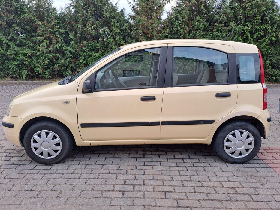 Fiat Panda 1.1 2005