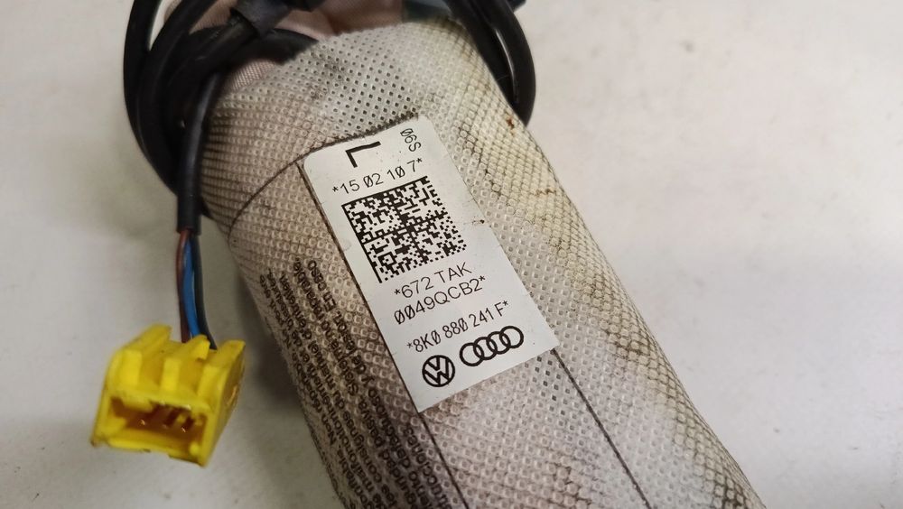 Airbag banco esquerdo AUDI A5 (8T3)