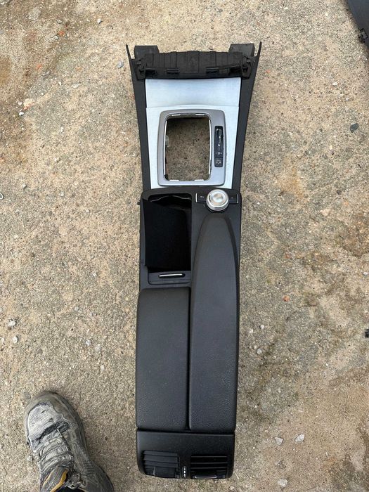 Consola central mercedes W204